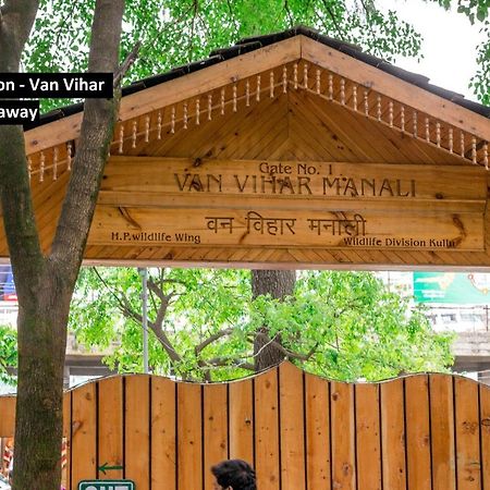 Oyo 9486 Mahadev Cottage Vashist Экстерьер фото