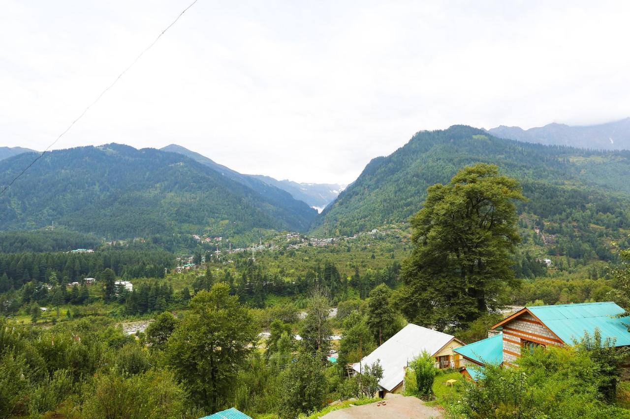 Oyo 9486 Mahadev Cottage Vashist Экстерьер фото