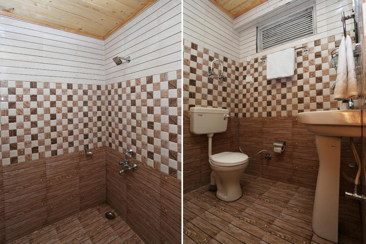 Oyo 9486 Mahadev Cottage Vashist Экстерьер фото