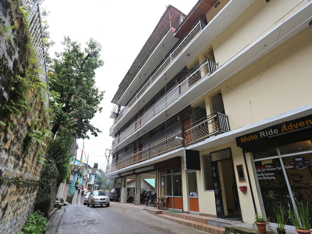 Oyo 9486 Mahadev Cottage Vashist Экстерьер фото