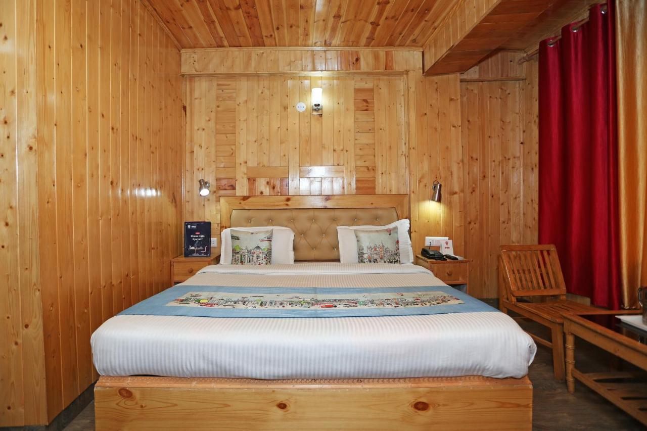 Oyo 9486 Mahadev Cottage Vashist Экстерьер фото
