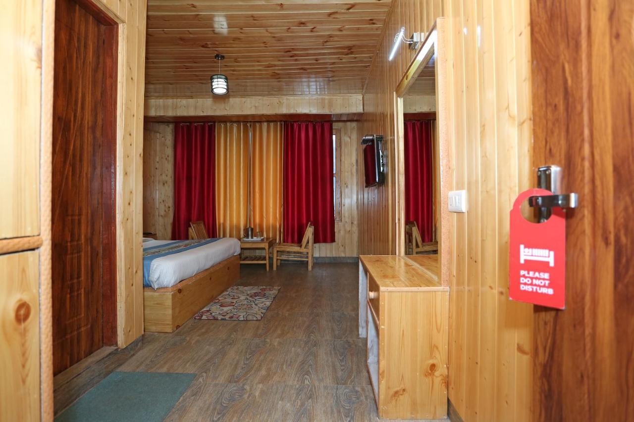Oyo 9486 Mahadev Cottage Vashist Экстерьер фото