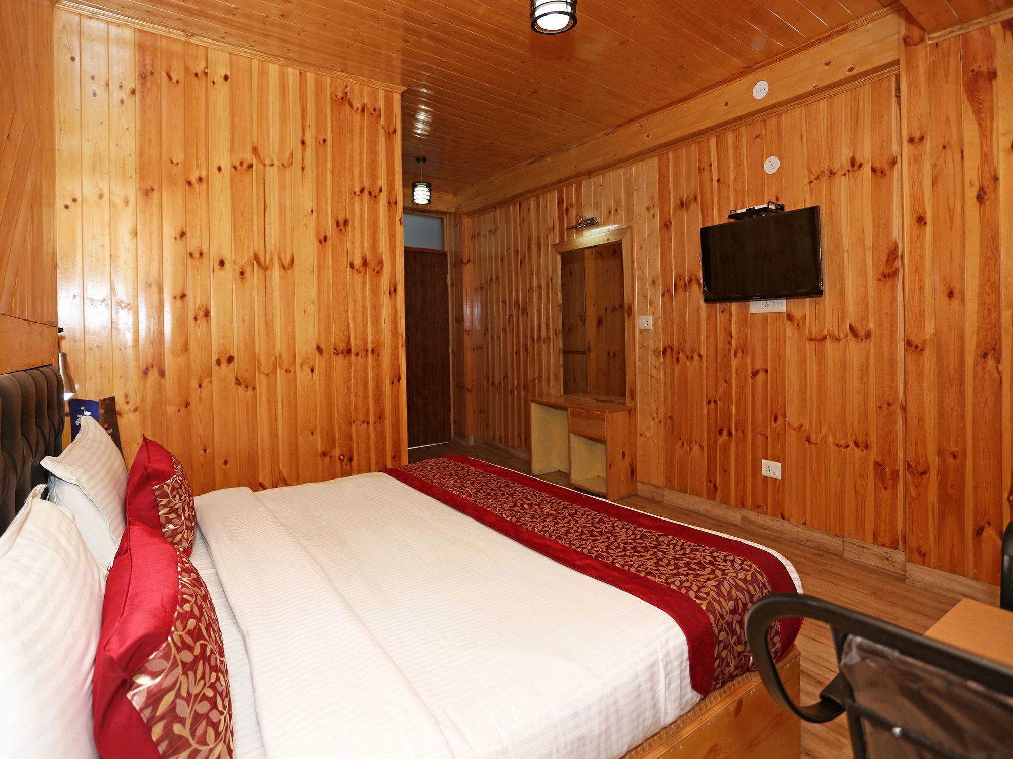 Oyo 9486 Mahadev Cottage Vashist Экстерьер фото