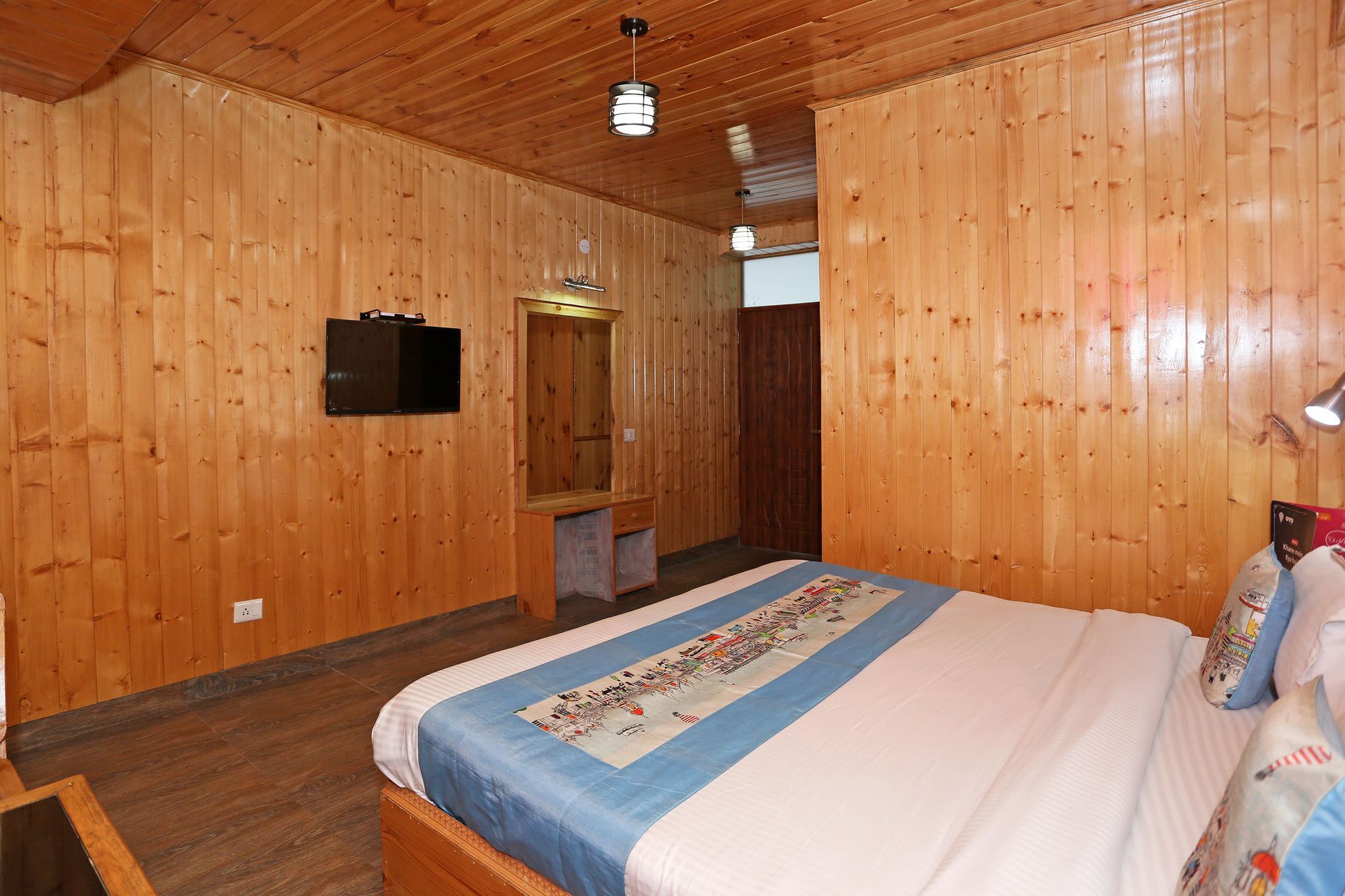 Oyo 9486 Mahadev Cottage Vashist Экстерьер фото